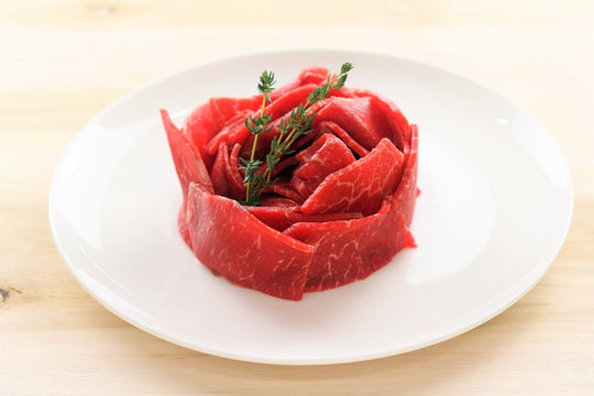 里山牛のお肉の特徴